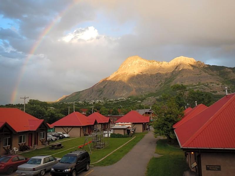 Aspen Village Waterton Park Exterior foto